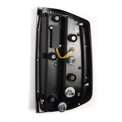 Купить Задние фары Toyota Tundra 2014-2021 LED LUXX серия цвет Alpha-Black AlphaRex RTL-TUN14-SA-YS-LB