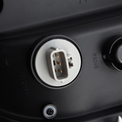 Купить Задние фары Toyota Tundra 2014-2021 LED LUXX серия черные AlphaRex RTL-TUN14-SA-YW-BS