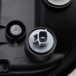 Купить Задние фары Toyota Tundra 2014-2021 LED LUXX серия черные AlphaRex RTL-TUN14-SA-YW-BS