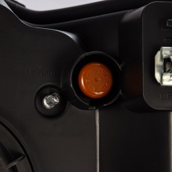 Купити Передні фари Ford Super Duty 2008-2010  PRO серія колір Alpha-Black AlphaRex AHL-FD08-P-S-FLB