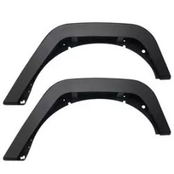 Buy Rear steel wings 6 "GO rhino - Jeep Wrangler JK 07-18