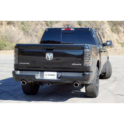 Купить Задние фары Dodge Ram 1500 2019-2022 LED LUXX серия цвет Alpha-Black AlphaRex RTL-DR19-SA-YS-LB