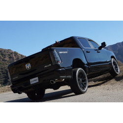 Купить Задние фары Dodge Ram 1500 2019-2022 LED LUXX серия цвет Alpha-Black AlphaRex RTL-DR19-SA-YS-LB