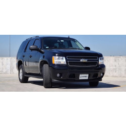 Купить Передние фары LED G2 Style Chevy Tahoe 2007-2013 LUXX серия хром AlphaRex AHL-CT07-PL-SA-C