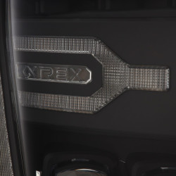 Buy Ford Ford F150 2021-2022 LED NOVA Series Black Alparex Ahl-FF21-G2-N-B