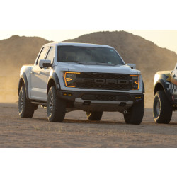 Buy Ford Ford F150 2021-2022 LED NOVA Series Black Alparex Ahl-FF21-G2-N-B