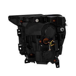Buy Ford Ford F150 2021-2022 LED NOVA Series Black Alparex Ahl-FF21-G2-N-B