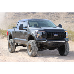 Buy Ford Ford F150 2021-2022 LED NOVA Series Black Alparex Ahl-FF21-G2-N-B