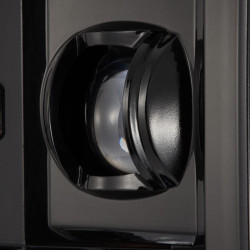 Купить Передние фары Ford F150 2021-2022 LED NOVA серия цвет Alpha-Black AlphaRex AHL-FF21-G2-N-FLB