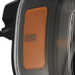 Купить Передние фары Ford F150 2021-2022 LED NOVA серия цвет Alpha-Black AlphaRex AHL-FF21-G2-N-FLB