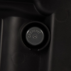 Купить Передние фары Ford F250 2005-2007 PRO серия черные AlphaRex AHL-FD05-P-S-B