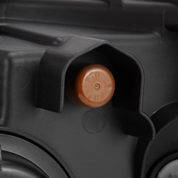 Купити Передні фари Toyota Tundra 2007-2013 LED LUXX серія хром AlphaRex AHL-TUN07-G2-PL-SA-C