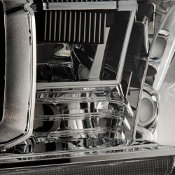 Купити Передні фари Toyota Tundra 2007-2013 LED LUXX серія хром AlphaRex AHL-TUN07-G2-PL-SA-C