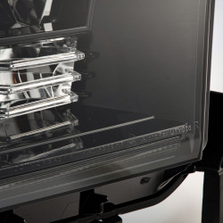 Купити Передні фари Toyota Tundra 2007-2013 LED LUXX серія колір Alpha-Black AlphaRex AHL-TUN07-G2-PL-SA-FLB