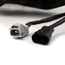 Купити Передні фари Toyota 4Runner 2014-2022 G2 Style NOVA серія чорні AlphaRex AHL-T414-G2-N-B