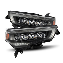 Купити Передні фари Toyota 4Runner 2014-2022 G2 Style NOVA серія чорні AlphaRex AHL-T414-G2-N-B
