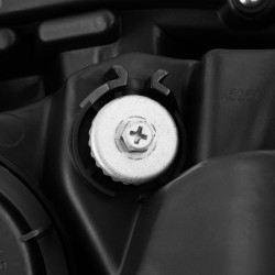 Купити Передні фари Toyota 4Runner 2014-2022 G2 Style NOVA серія колір Alpha-Black AlphaRex AHL-T414-G2-N-LB