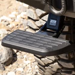 Купить Выдвижная подножка бампера AMP Research - Jeep Wrangler JK 07-18