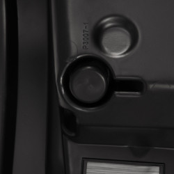 Купити Задні фари Ford F150 2021+ LED LUXX серія чорно-червоні AlphaRex RTL-FF21-SA-RR-LBS