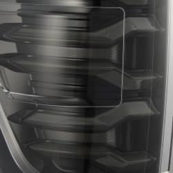 Купити Задні фари Ford F150 2021+ LED LUXX серія колір Alpha-Black AlphaRex RTL-FF21-SA-YS-LB