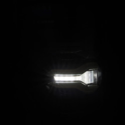 Купити Задні фари Ford F150 2021+ LED LUXX серія колір Alpha-Black AlphaRex RTL-FF21-SA-YS-LB