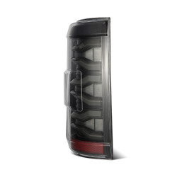 Купити Задні фари Ford F150 2021+ LED LUXX серія колір Alpha-Black AlphaRex RTL-FF21-SA-YS-LB