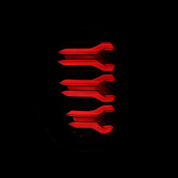 Купити Задні фари Ford F150 2021+ LED LUXX серія колір Alpha-Black AlphaRex RTL-FF21-SA-YS-LB