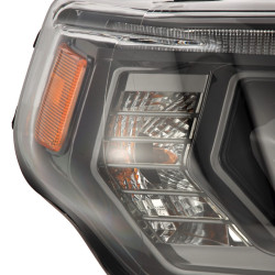 Купити Передні фари Toyota 4Runner 2014-2022 G2 Style PRO серія колір Alpha-Black AlphaRex AHL-T414-G2-P-S-FLB