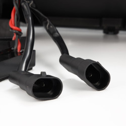 Buy Front headlights Chevrolet Silverado 2003-2006 LED Nova Black Alpharex Ahl-cl03-N-B