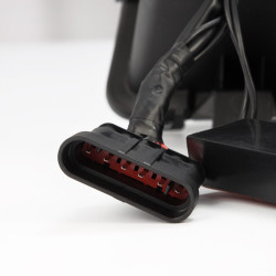 Buy Front headlights Chevrolet Silverado 2003-2006 LED NOVA CHRM CRME ALPHARAREX AHL-CL03-N-C