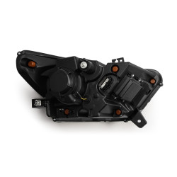 Buy Ford Mustang Ford 2015-2017 Nova Black Alpharex Ahl-FM15-N-B