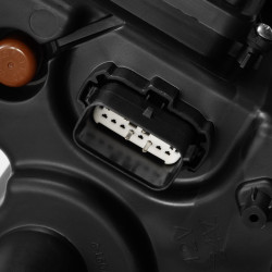 Buy Ford Mustang Ford 2015-2017 Nova Black Alpharex Ahl-FM15-N-B