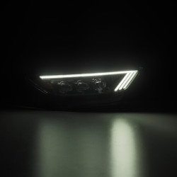 Buy Ford Mustang Ford 2015-2017 Nova Black Alpharex Ahl-FM15-N-B