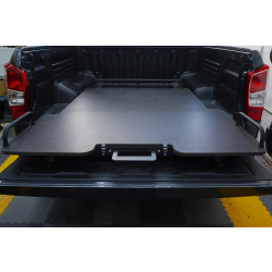 Купить Выдвижной поддон Getlander в кузов Volkswagen Amarok 2022+