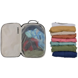Купить Органайзер для одежды Thule Clean/Dirty Packing Cube (White) (TH 3204861)