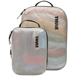 Купить Набор органайзеров для одежды Thule Compression Packing Cube Set (White) (TH 3204860)