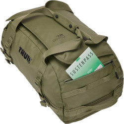 Купить Спортивная сумка Thule Chasm Duffel 40L (Olivine) (TH 3204990)