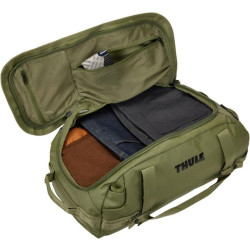 Купить Спортивная сумка Thule Chasm Duffel 40L (Olivine) (TH 3204990)