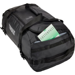 Купить Спортивная сумка Thule Chasm Duffel 70L (Black) (TH 3204993)