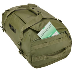 Купить Спортивная сумка Thule Chasm Duffel 70L (Olivine) (TH 3204994)
