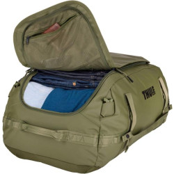 Купить Спортивная сумка Thule Chasm Duffel 90L (Olivine) (TH 3204998)