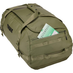 Купить Спортивная сумка Thule Chasm Duffel 90L (Olivine) (TH 3204998)