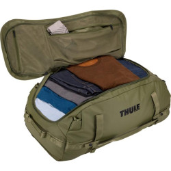 Купить Спортивная сумка Thule Chasm Duffel 90L (Olivine) (TH 3204998)