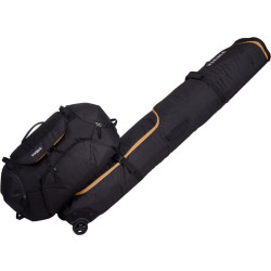 Купить Сумка Thule RoundTrip Snow Duffel 80L (Black) (TH 3204940)