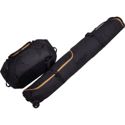 Купить Сумка Thule RoundTrip Snow Duffel 80L (Black) (TH 3204940)