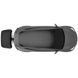 Купить Бокс на фаркоп Thule Arcos Box M 906100 (TH 906100)