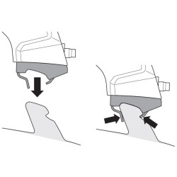 Купить Монтажный комплект Thule 6146 для BMW X5 (E70) 2006-2013 (TH 186146)