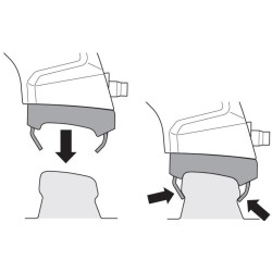 Купить Монтажный комплект Thule 6131 для Genesis GV60 (mkI) 2021→ (TH 186131)