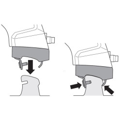 Купить Монтажный комплект Thule 6093 для Honda HR-V (mkII) 2013-2022 (TH 186093)