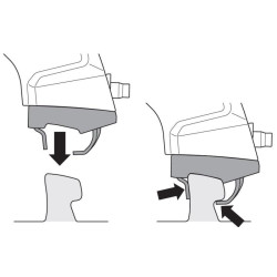 Купить Монтажный комплект Thule 6147 для Mazda CX-50 (mkI) 2022→ (TH 186147)